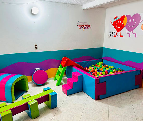 JARDÍN INFANTIL CORAZONCITOS FELICES